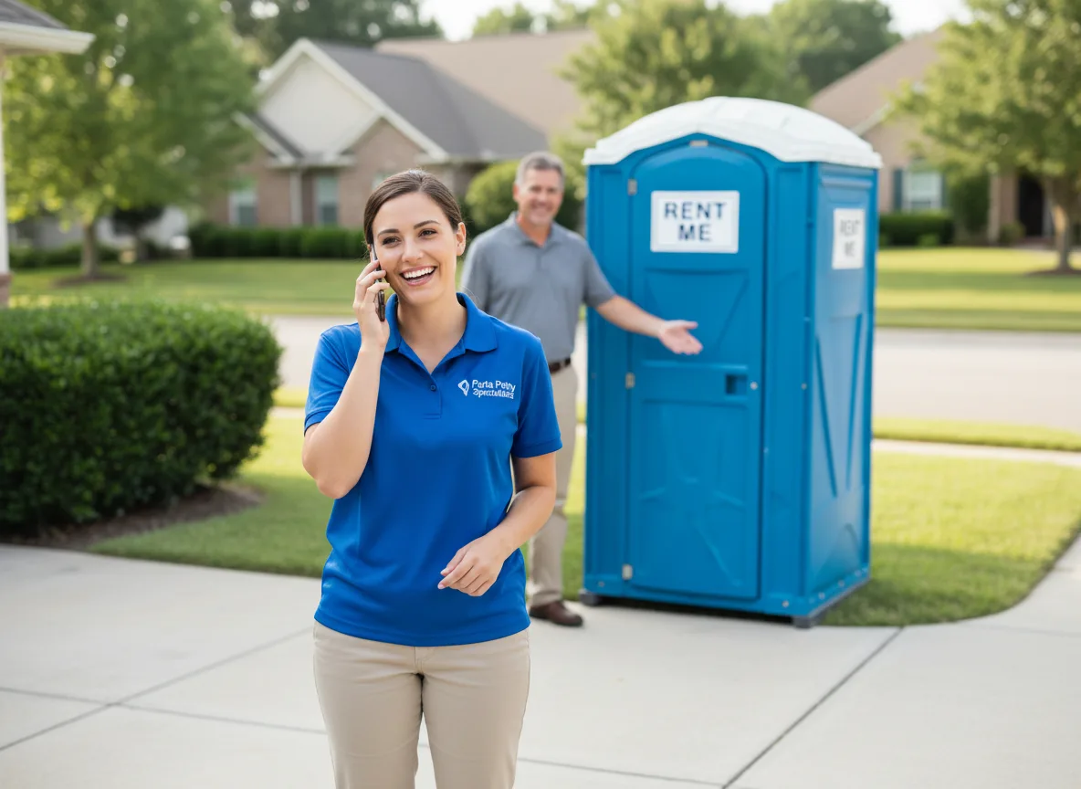 Portable Toilet Rental Mooresboro, NC FAQs